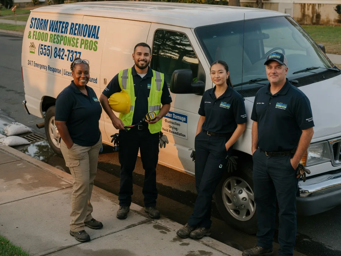 Storm Damage Water Removal company in Teton Village, WY