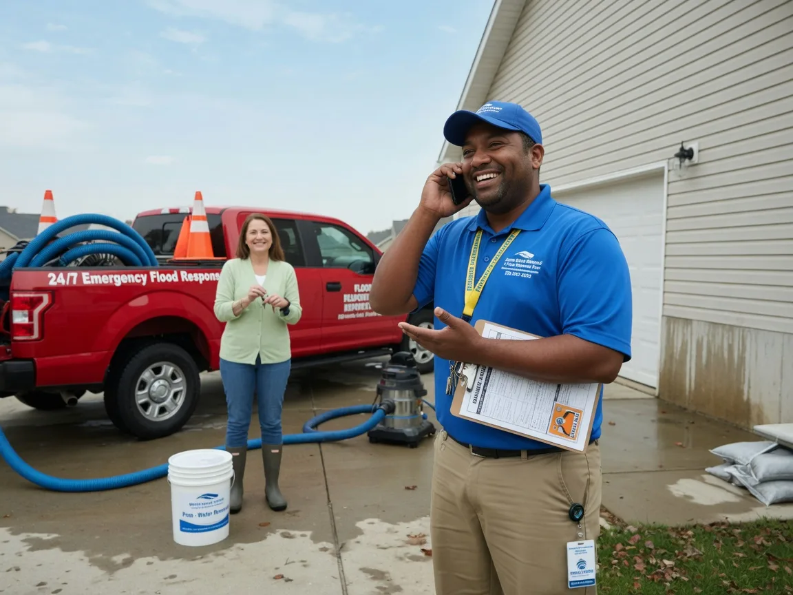 Storm Damage Water Removal Teton Village, WY FAQs